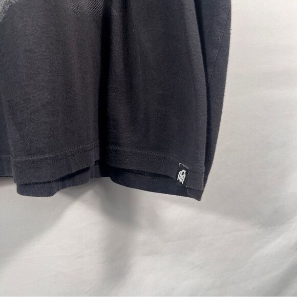 Astronaut Graphic Tee in Black by Into the AM - Picture 4 of 9